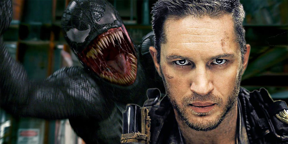 Tom Hardy Nampak Kesulitan Jadi venom, Kenapa Ya? thumbnail